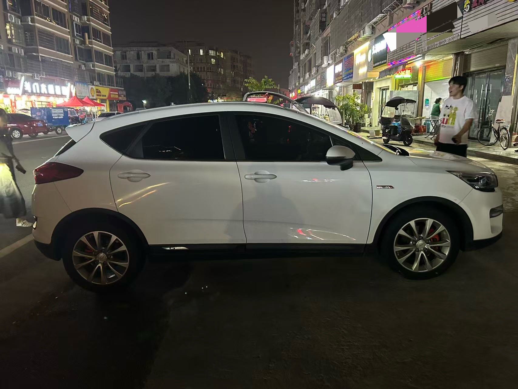 GEELY Emgrand GS 2017 #3 GEELY Emgrand GS 2017 imagen de coche #3