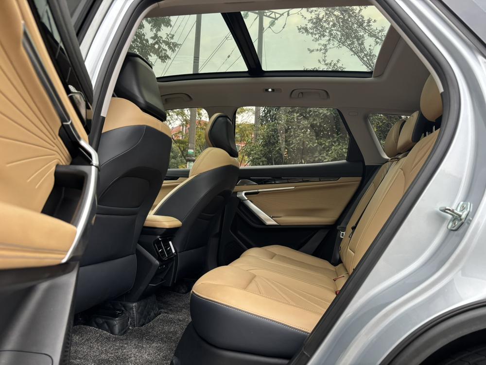 GEELY Boyue L 2022 #14 GEELY Boyue L 2022 imagen de coche #14
