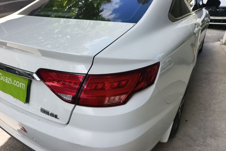 GEELY Emgrand GL 2019 #8 GEELY Emgrand GL 2019 car image #8