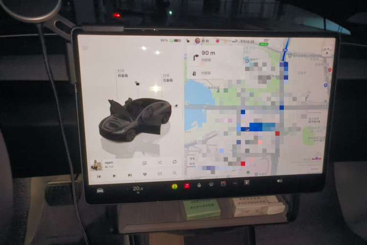 Tesla Model 3 2023 immagine di auto #12