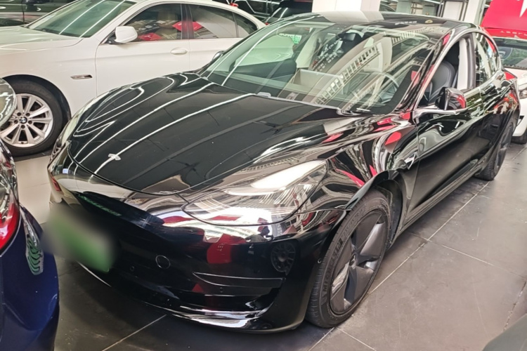 Tesla Model 3 2020 car image #2