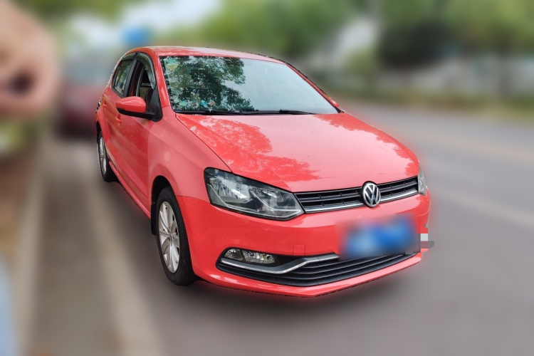 Volkswagen Polo 2014 #4 Volkswagen Polo 2014 car image #4