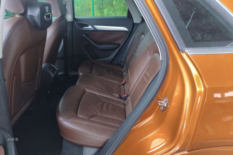 Audi Q3 2015 #19 Audi Q3 2015 car image #19