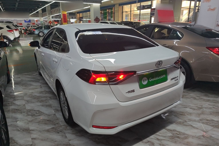 Toyota Corolla 2023 #5 Toyota Corolla 2023 car image #5