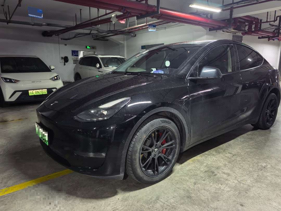 Tesla Model Y 2022 Tesla Model Y 2022 car image