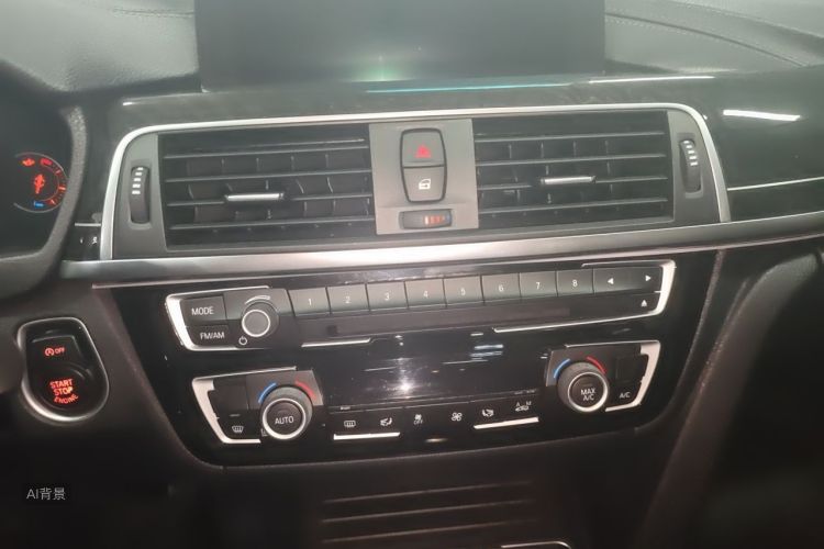 BMW 3 Series 2019 #15 BMW 3 Series 2019 image de voiture #15