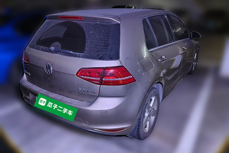 Volkswagen Golf 2014 #7 Volkswagen Golf 2014 car image #7