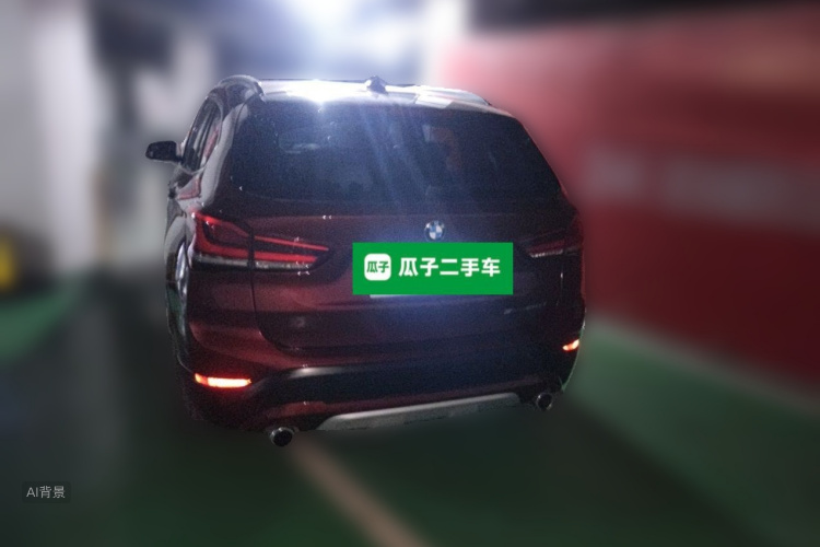 BMW X1 2020 #6 BMW X1 2020 car image #6