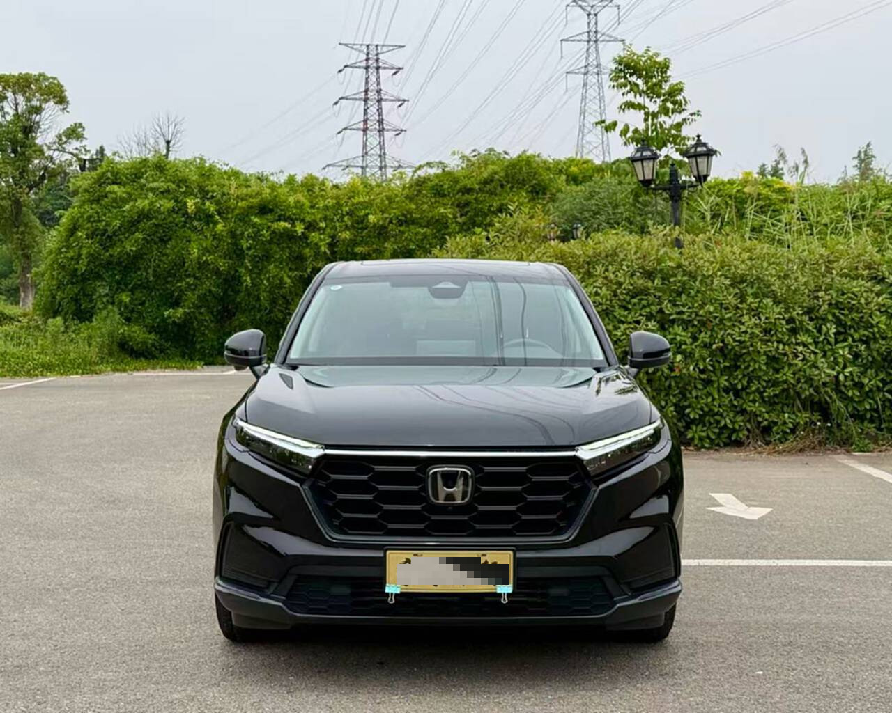 Honda CR-V 2024 car image #4