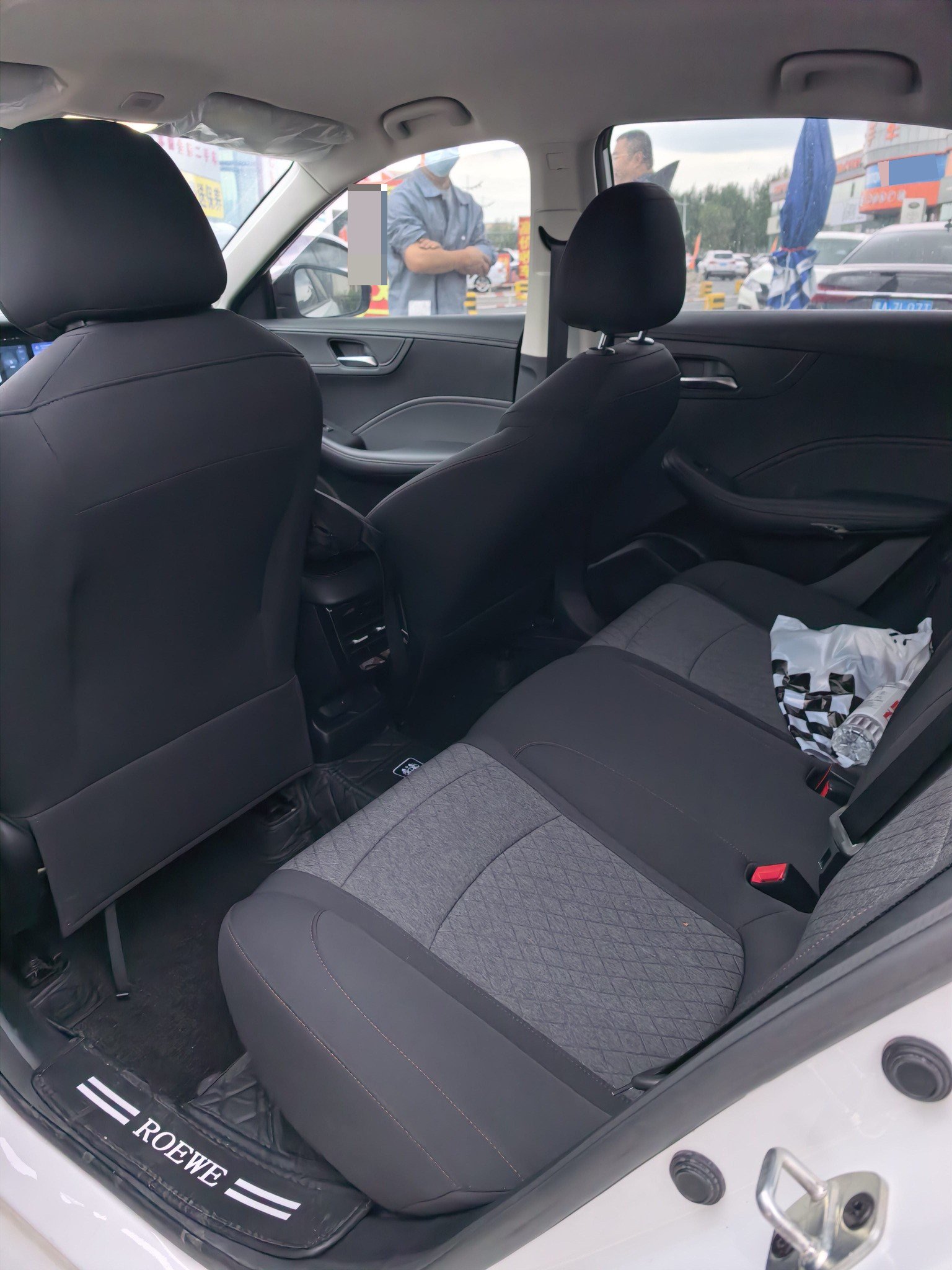 Roewe i5 2024 #5 Roewe i5 2024 صورة سيارة #5