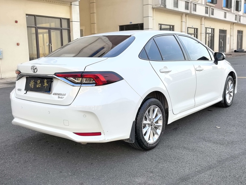 Toyota Corolla 2022 #9 Toyota Corolla 2022 car image #9