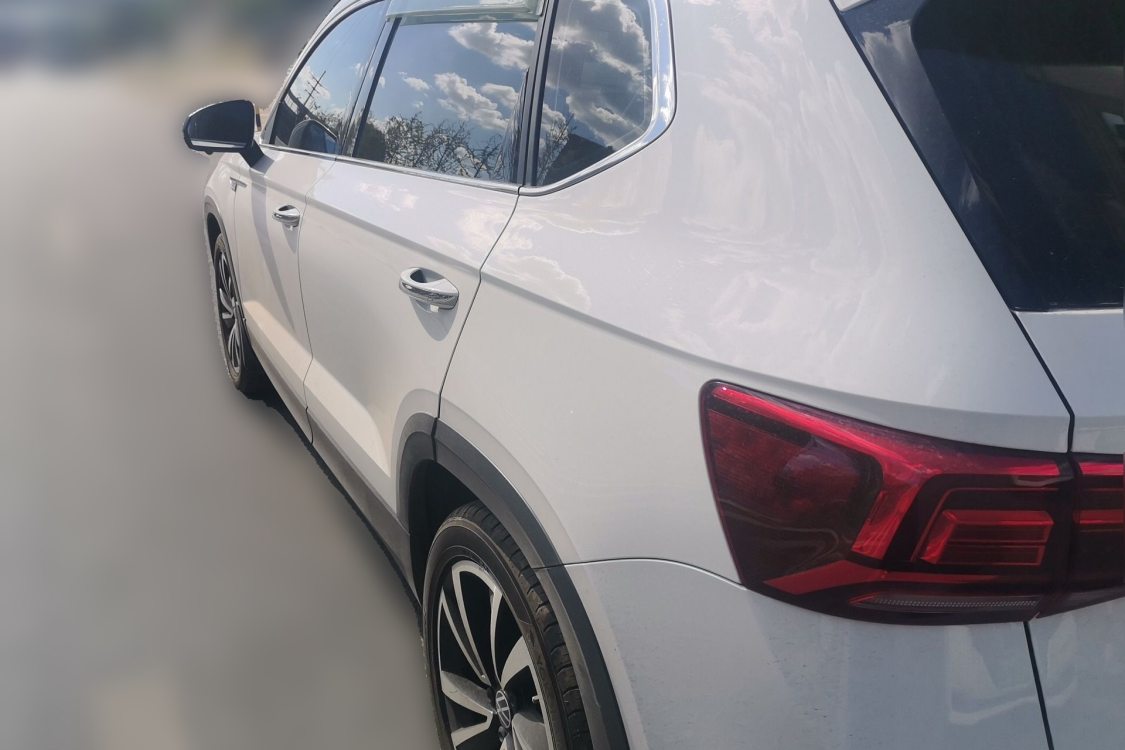 Volkswagen Tharu 2021 car image #3