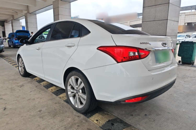 Chery Arrizo 5 2016 car image #5