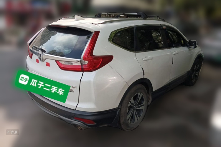 Honda CR-V 2018 #7 Honda CR-V 2018 car image #7