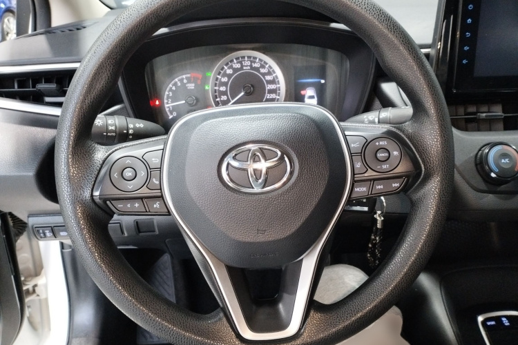 Toyota Corolla 2021 #11 Toyota Corolla 2021 car image #11