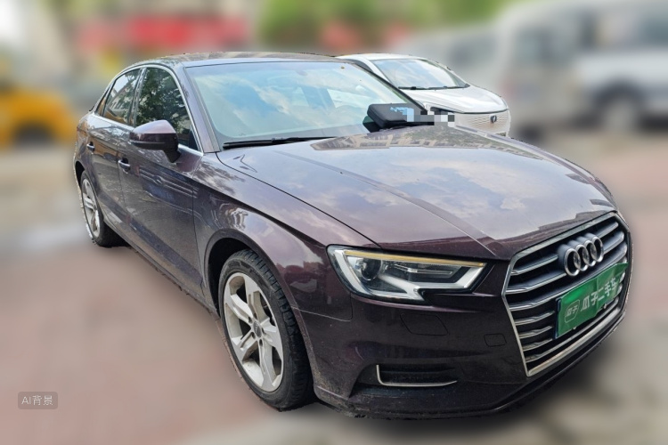Audi A3 2019 #4 Audi A3 2019 car image #4