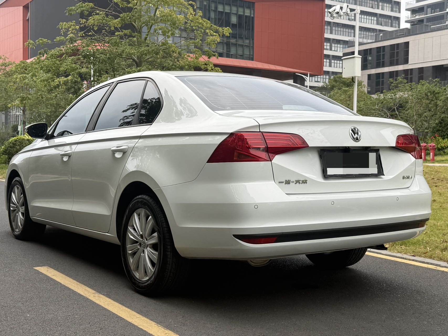 Volkswagen Bora 2020 immagine di auto #9