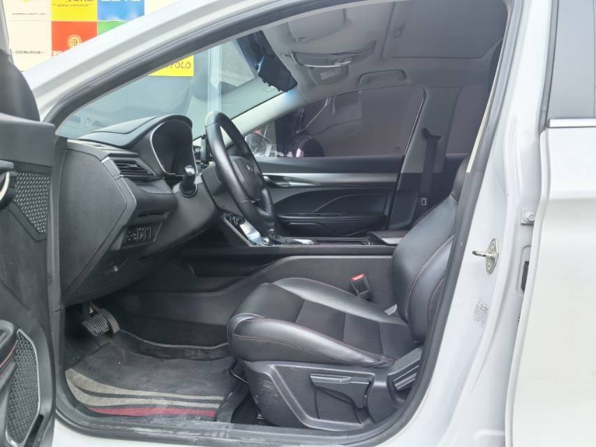 GEELY Binray 2020 #4 GEELY Binray 2020 car image #4