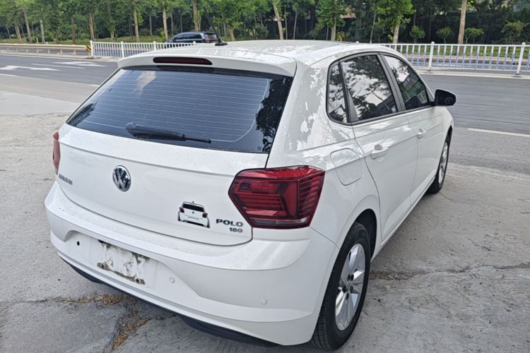 Volkswagen Polo 2020 #5 Volkswagen Polo 2020 car image #5