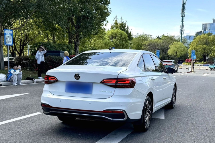 Volkswagen Lavida 2023 car image #6