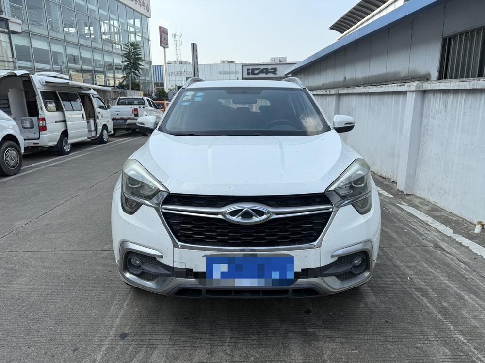 Chery Tiggo 5x 2018 car image #2