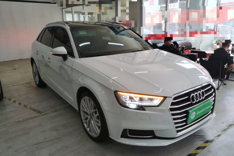Audi A3 2020 image de voiture #6