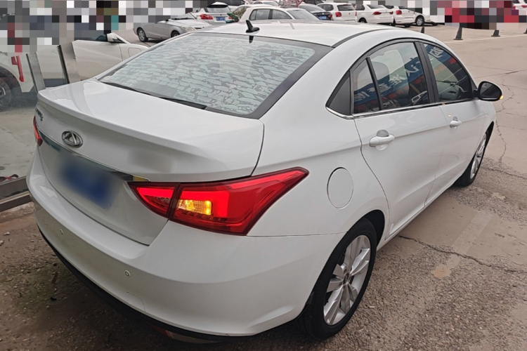 Chery Arrizo 5 2016 #7 Chery Arrizo 5 2016 car image #7