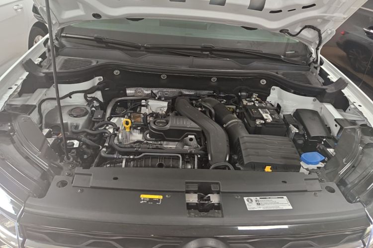 Volkswagen Tharu 2024 #20 Volkswagen Tharu 2024 car image #20