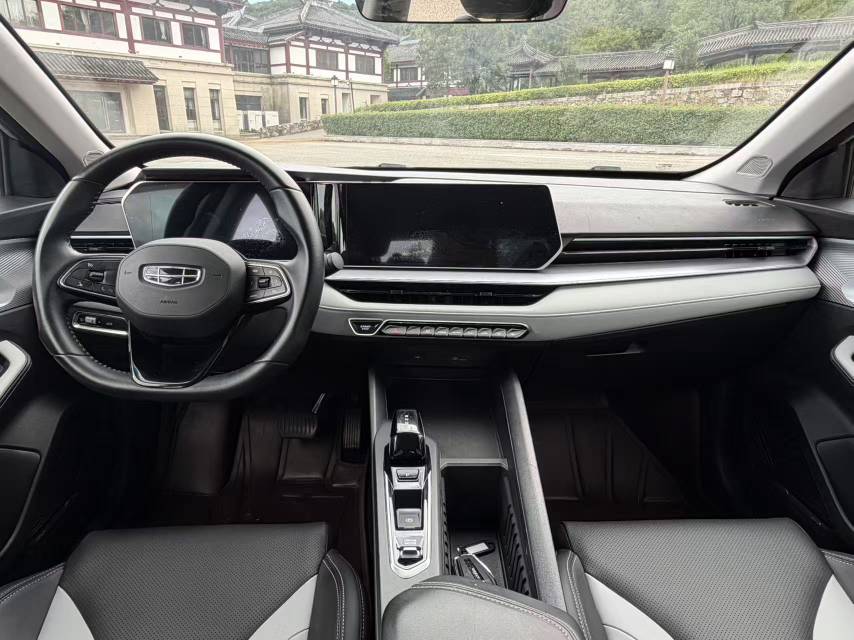 GEELY Binray 2023 #8 GEELY Binray 2023 car image #8