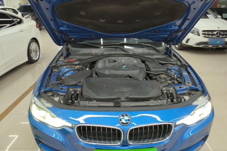 BMW 3 Series 2016 imagen de coche #22