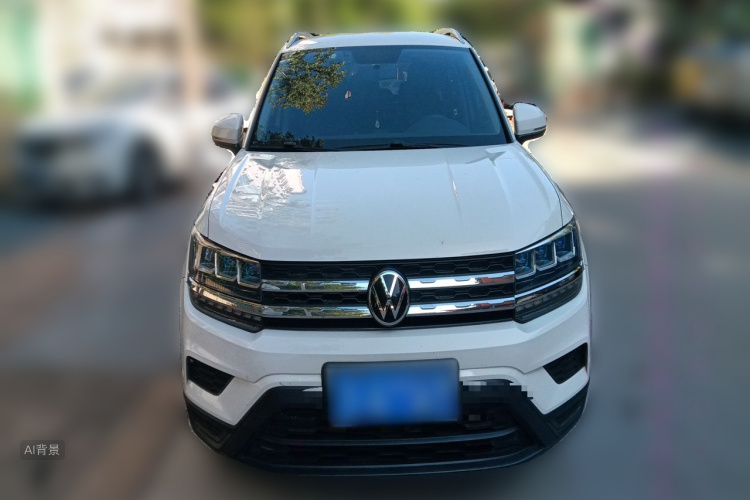 Volkswagen Tharu 2021 imagem de carro #3