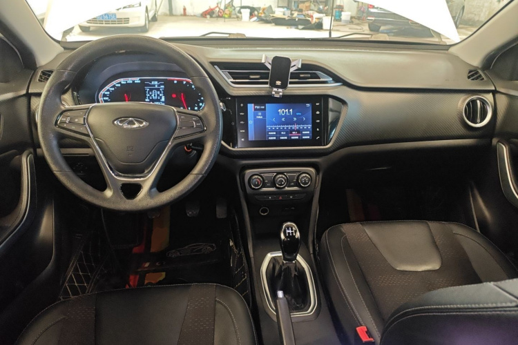 奇瑞 瑞虎3x 2018 汽车图片 #11