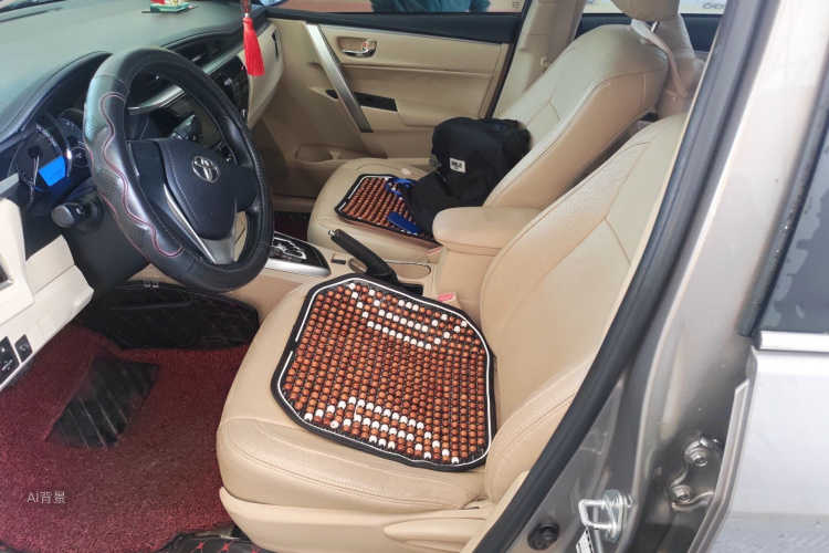 Toyota Corolla 2017 صورة سيارة #17