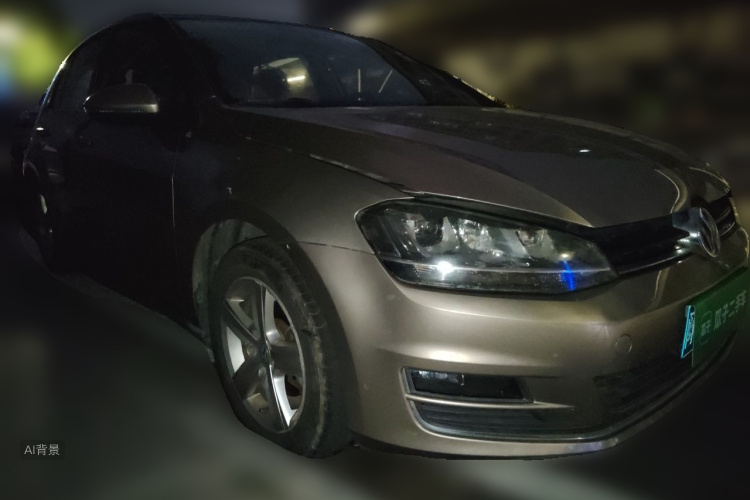 Volkswagen Golf 2014 #4 Volkswagen Golf 2014 car image #4