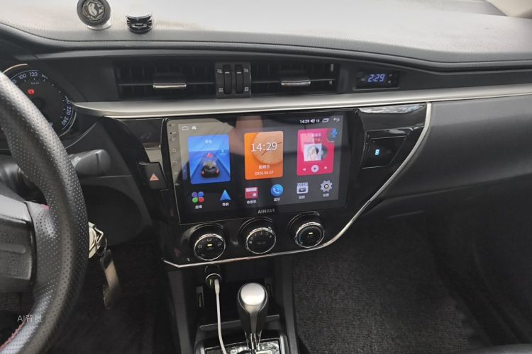 Toyota Corolla 2017 #15 Toyota Corolla 2017 car image #15