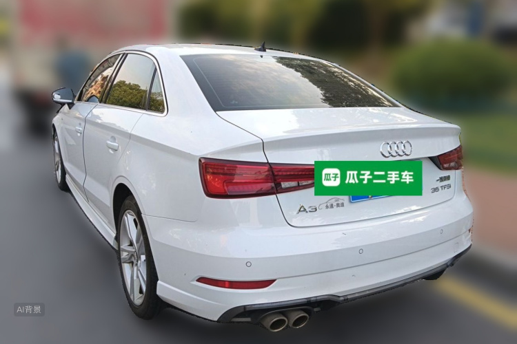Audi A3 2020 car image #5