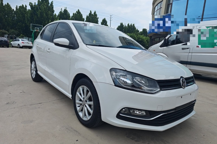 Volkswagen Polo 2018 #6 Volkswagen Polo 2018 car image #6
