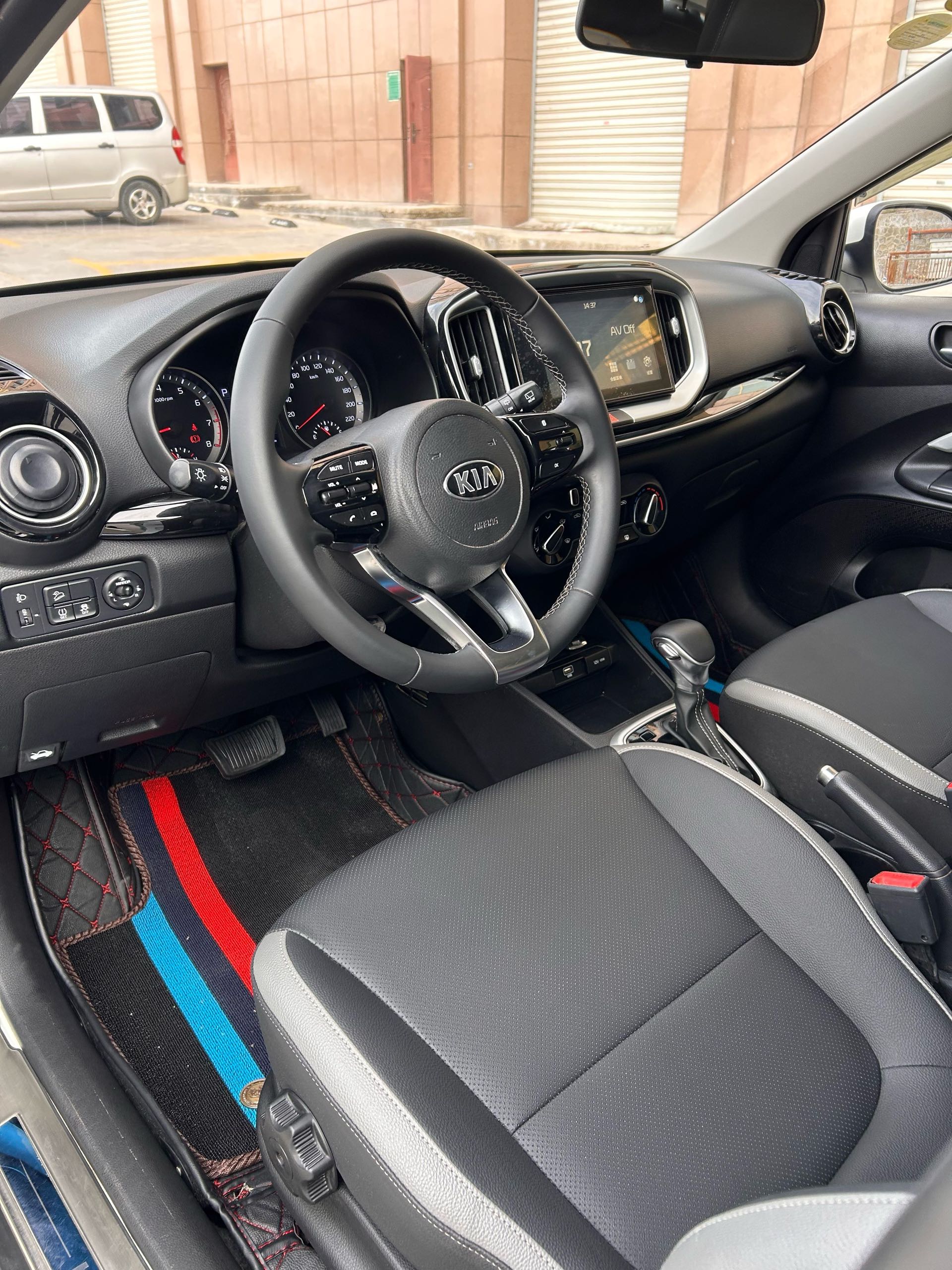Kia KX1 2021 #4 Kia KX1 2021 imagen de coche #4