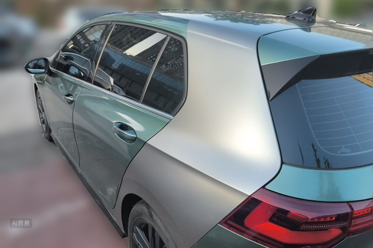 Volkswagen Golf 2022 car image #5