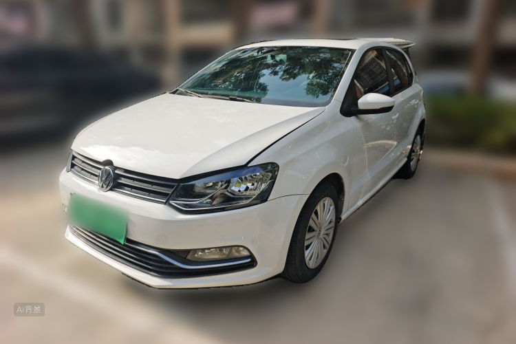 Volkswagen Polo 2019 #2 Volkswagen Polo 2019 car image #2