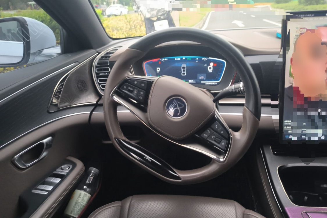 BYD Han 2021 car image #22