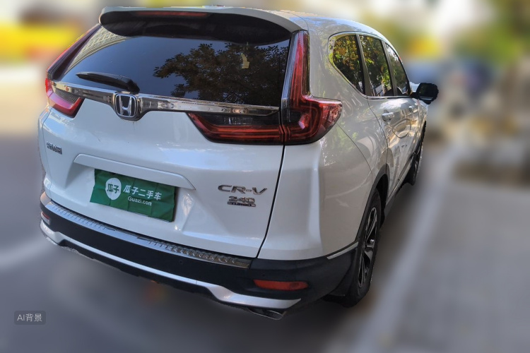 Honda CR-V 2021 #7 Honda CR-V 2021 imagen de coche #7