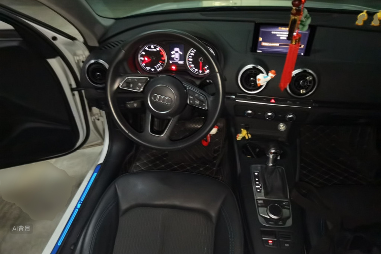 Audi A3 2020 car image #12