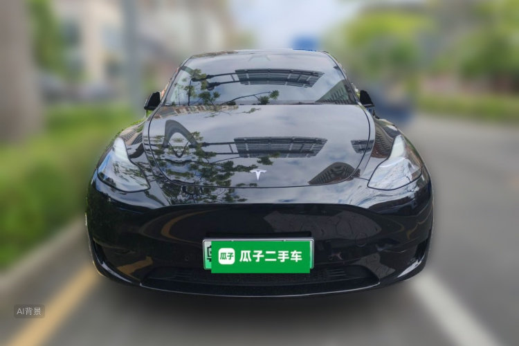 Tesla Model Y 2023 #3 Tesla Model Y 2023 صورة سيارة #3