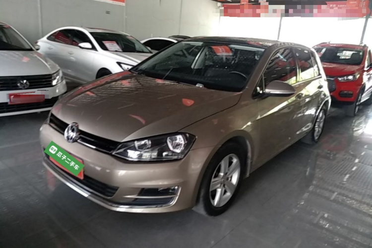 Volkswagen Golf 2016 #2 Volkswagen Golf 2016 car image #2