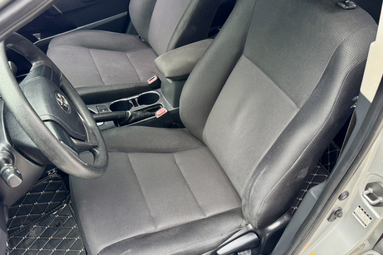 Toyota Corolla 2016 immagine di auto #29