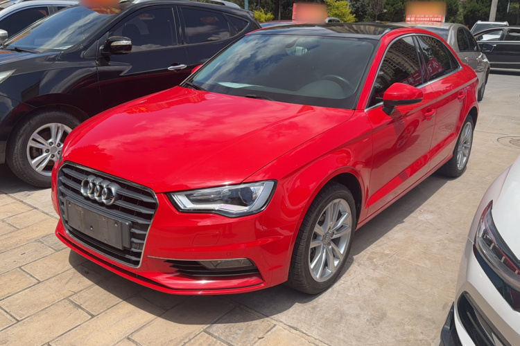 Audi A3 2015 #2 Audi A3 2015 car image #2