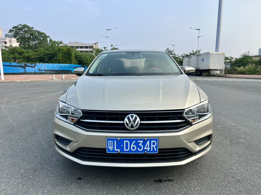 Volkswagen Bora 2018 car image #3