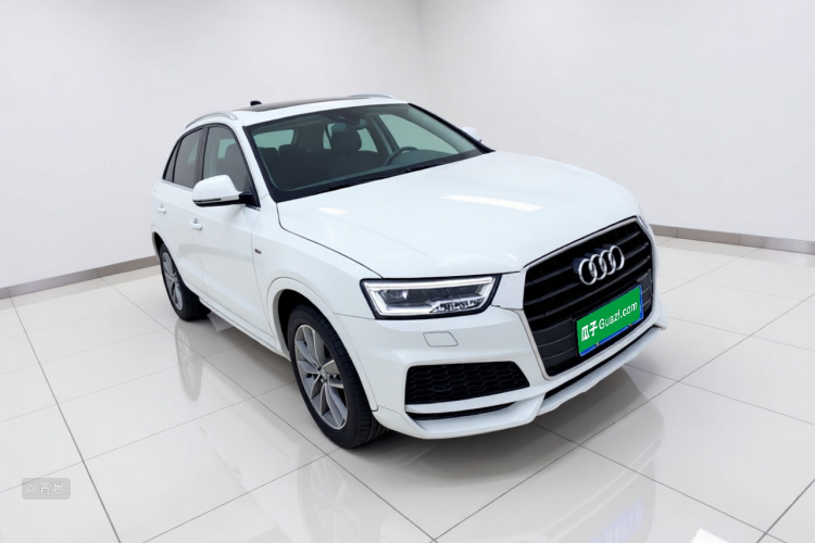 Audi Q3 2019 #4 Audi Q3 2019 car image #4