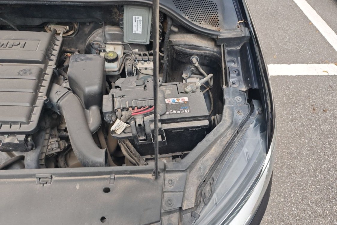Volkswagen Santana 2017 #12 Volkswagen Santana 2017 car image #12